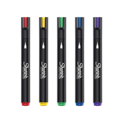 Sharpie Acrílico x5