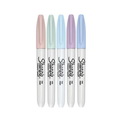 Sharpie Místicos x5